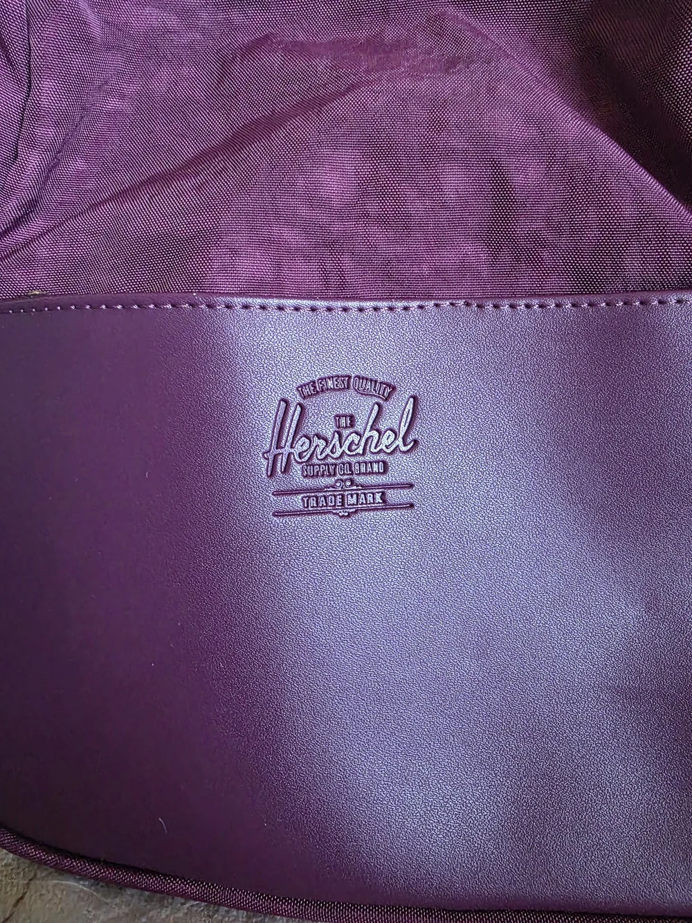 Herschel Women's Mini Backpack - Plum